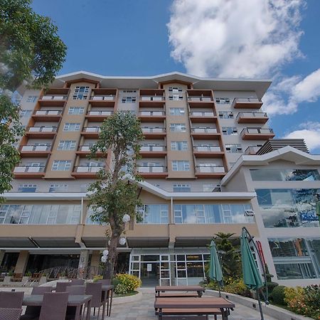 Newtown Plaza Hotel Baguio City Extérieur photo