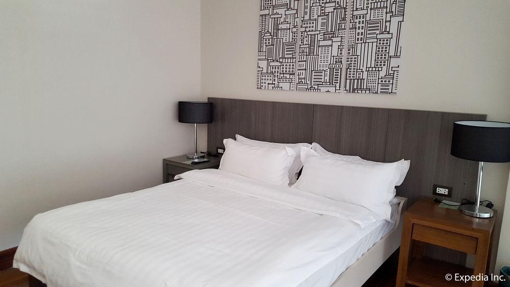 Newtown Plaza Hotel Baguio City Extérieur photo