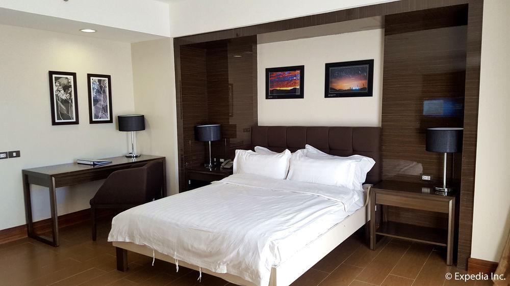 Newtown Plaza Hotel Baguio City Extérieur photo