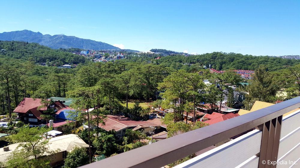 Newtown Plaza Hotel Baguio City Extérieur photo