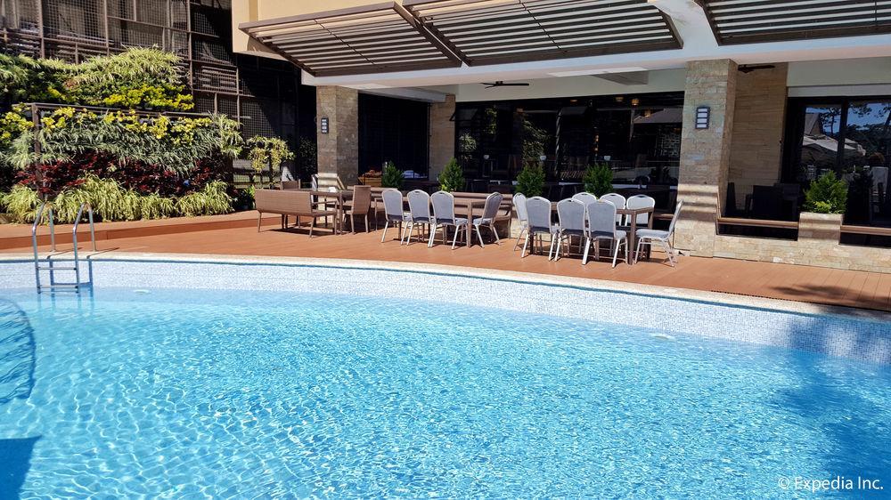 Newtown Plaza Hotel Baguio City Extérieur photo