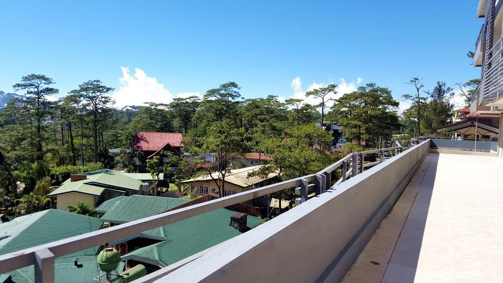 Newtown Plaza Hotel Baguio City Extérieur photo