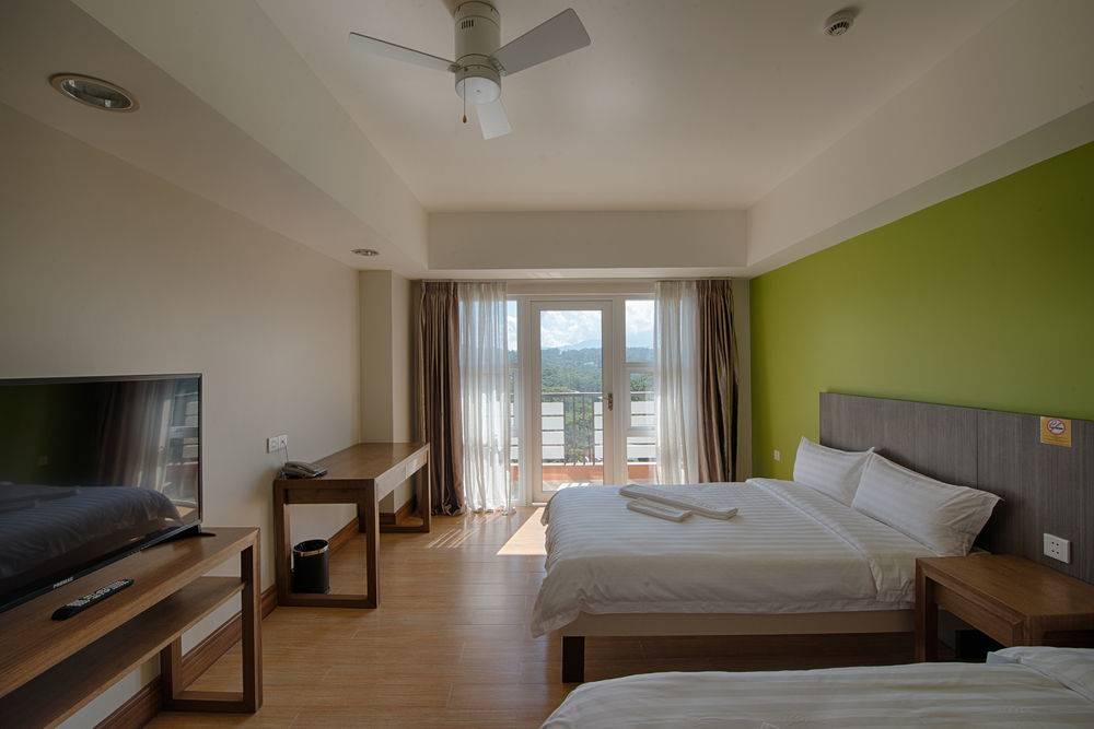 Newtown Plaza Hotel Baguio City Extérieur photo