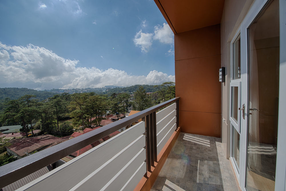 Newtown Plaza Hotel Baguio City Extérieur photo