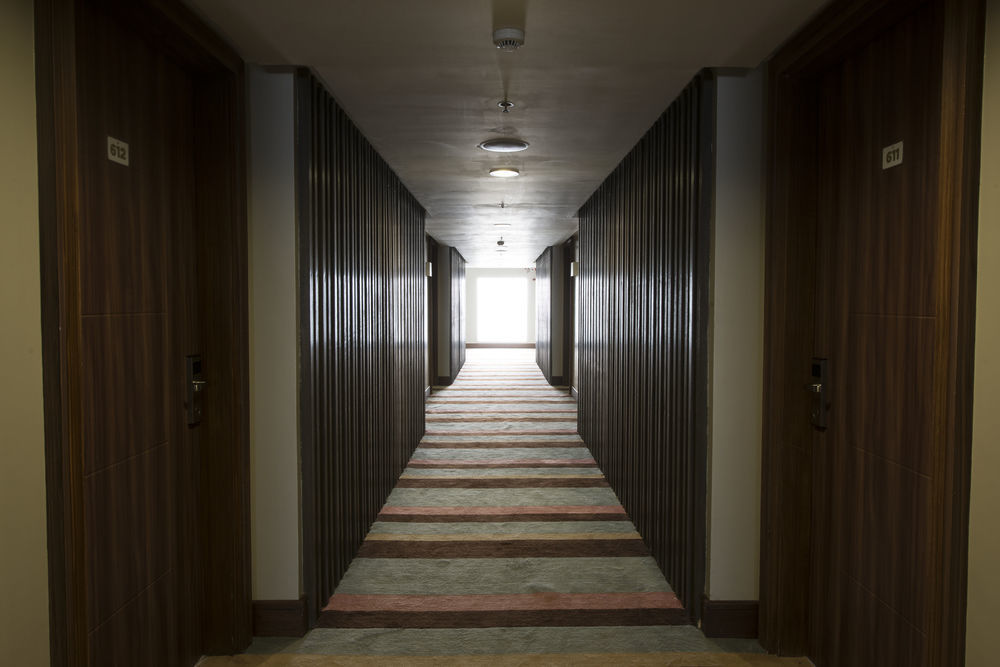 Newtown Plaza Hotel Baguio City Extérieur photo