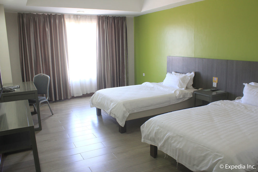 Newtown Plaza Hotel Baguio City Extérieur photo