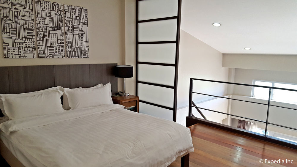 Newtown Plaza Hotel Baguio City Extérieur photo