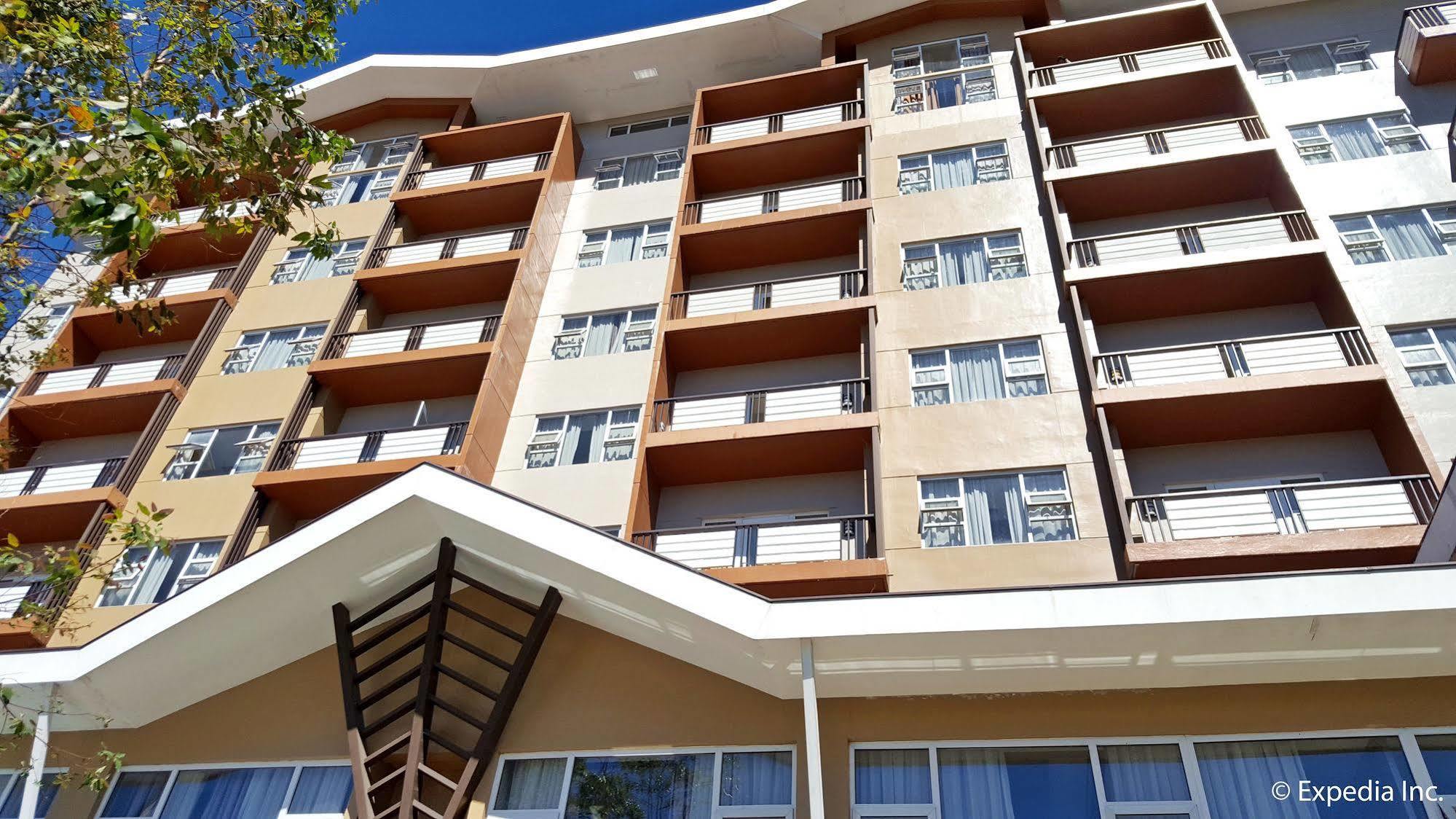 Newtown Plaza Hotel Baguio City Extérieur photo