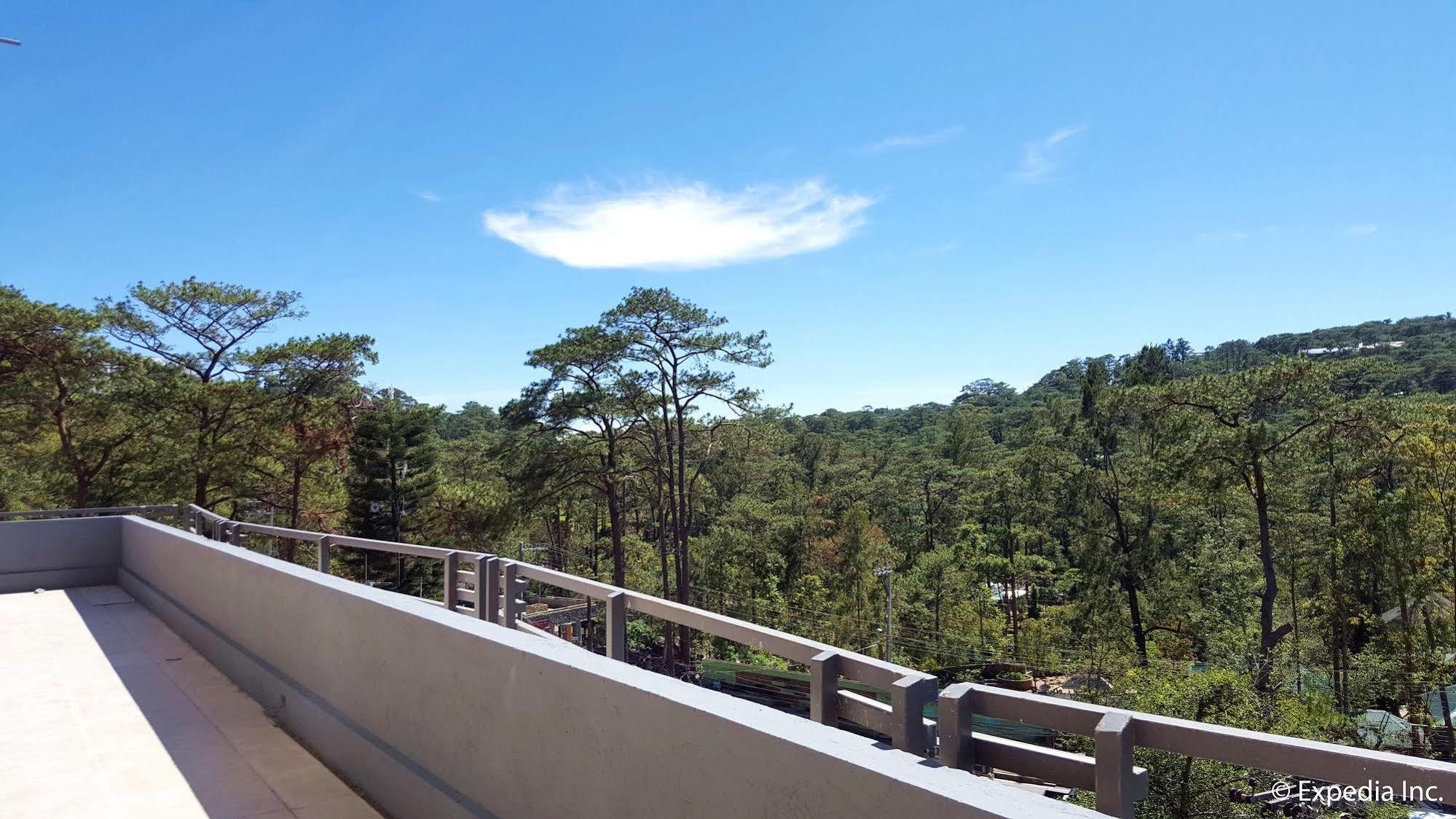 Newtown Plaza Hotel Baguio City Extérieur photo