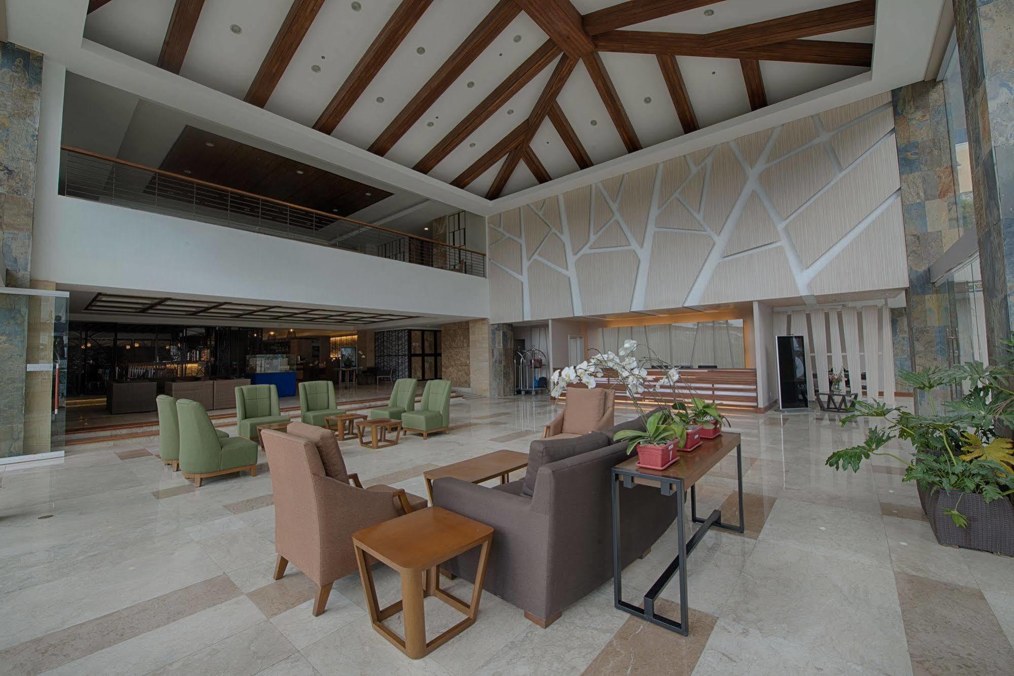 Newtown Plaza Hotel Baguio City Extérieur photo