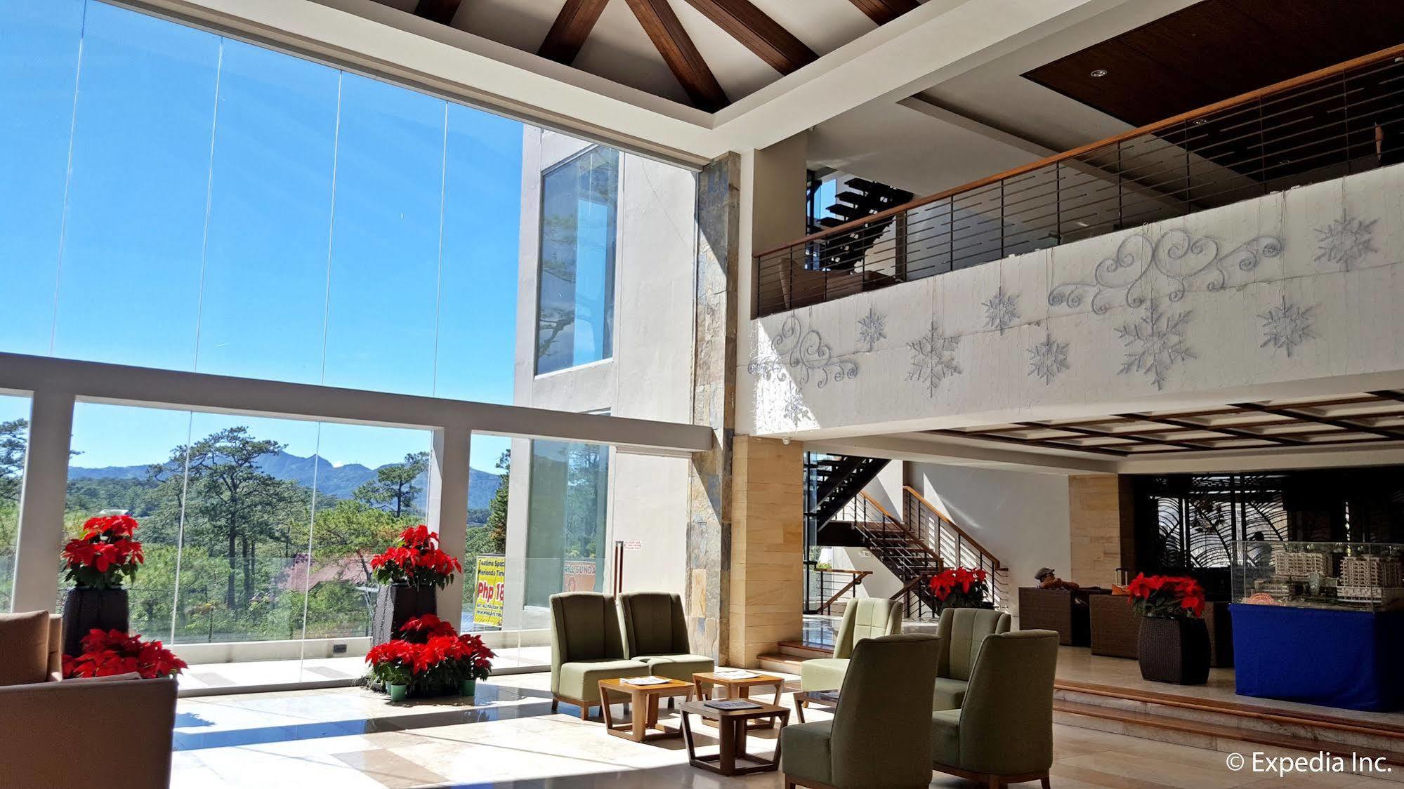 Newtown Plaza Hotel Baguio City Extérieur photo