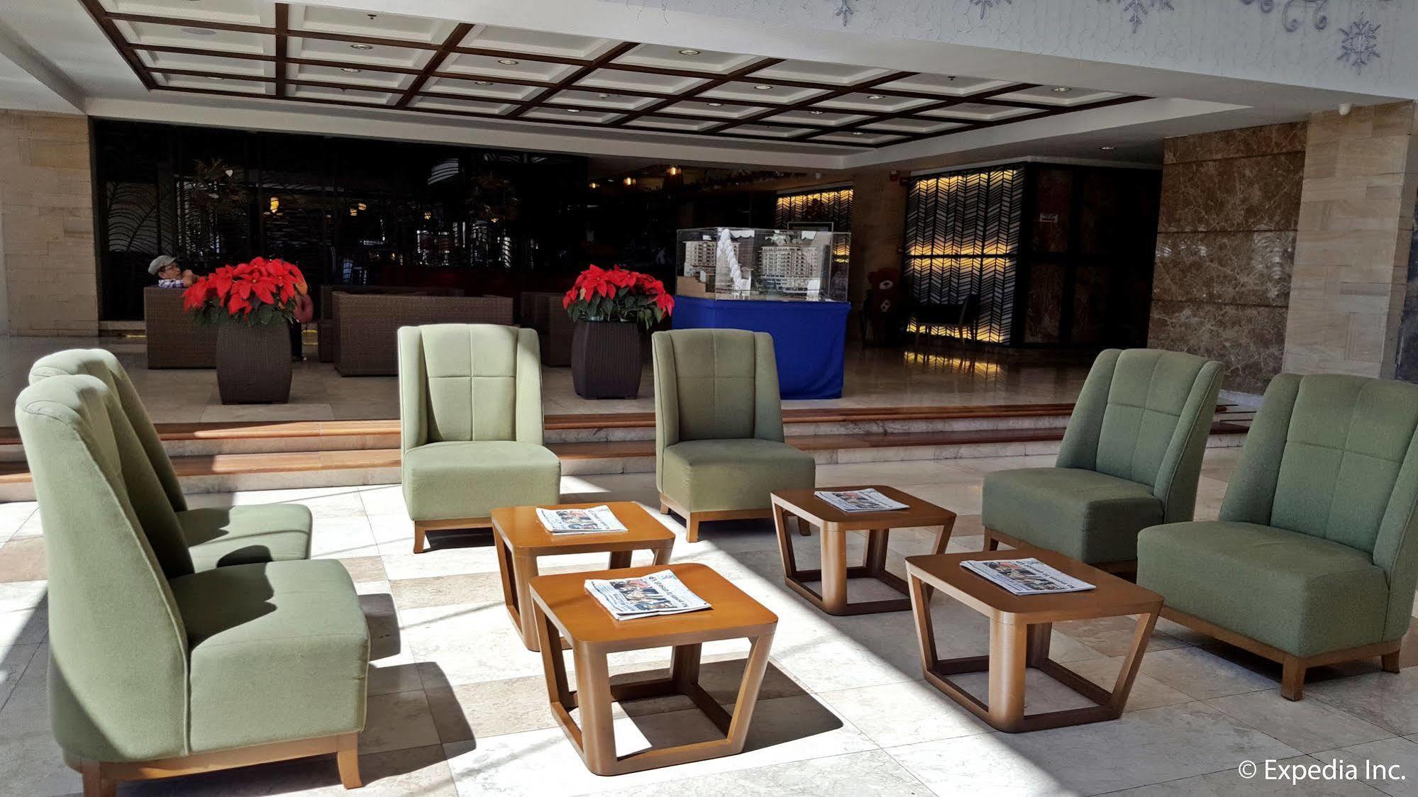Newtown Plaza Hotel Baguio City Extérieur photo
