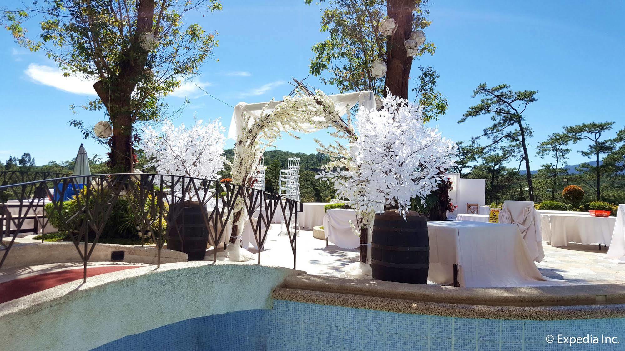 Newtown Plaza Hotel Baguio City Extérieur photo