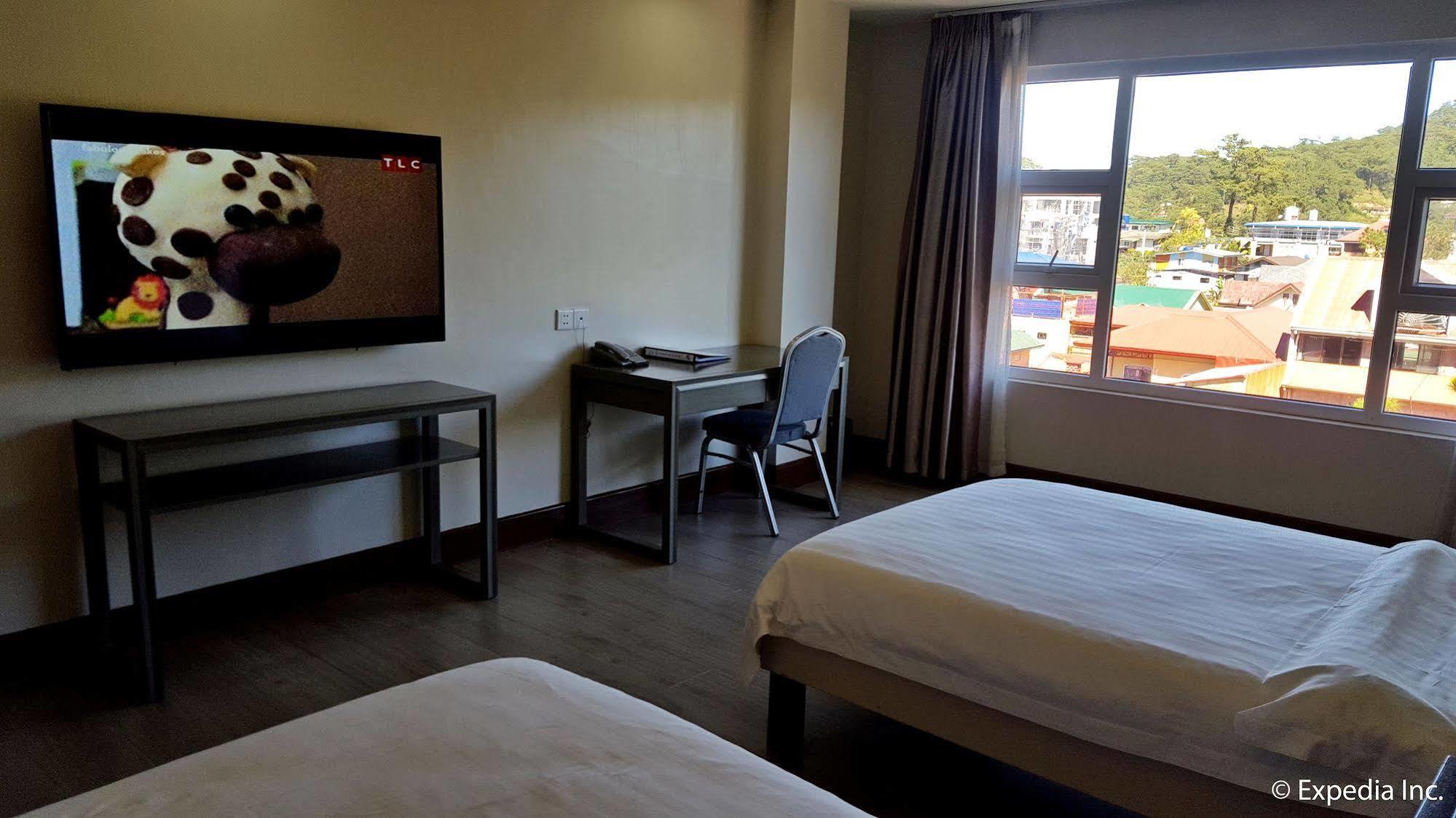 Newtown Plaza Hotel Baguio City Extérieur photo