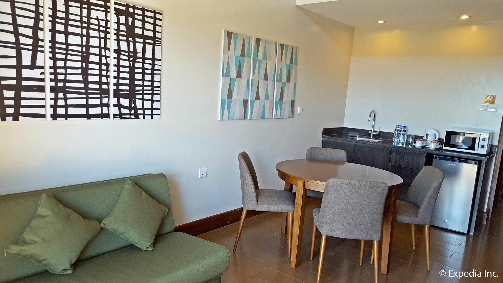 Newtown Plaza Hotel Baguio City Extérieur photo