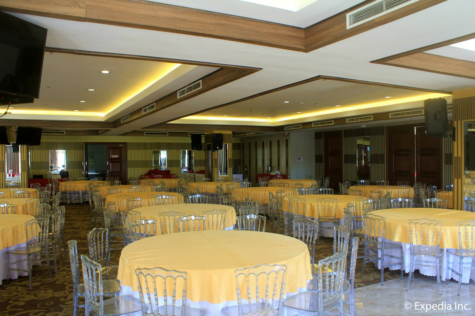 Newtown Plaza Hotel Baguio City Extérieur photo