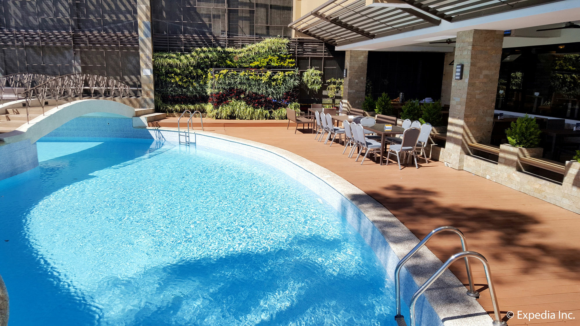 Newtown Plaza Hotel Baguio City Extérieur photo