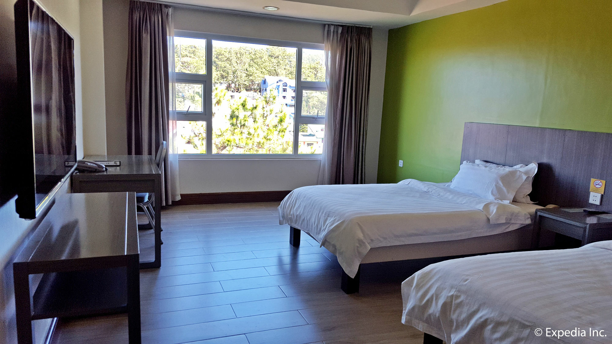 Newtown Plaza Hotel Baguio City Extérieur photo